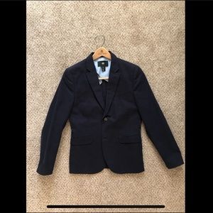 H&M Slim Fit Matching Pants and Jacket Suit